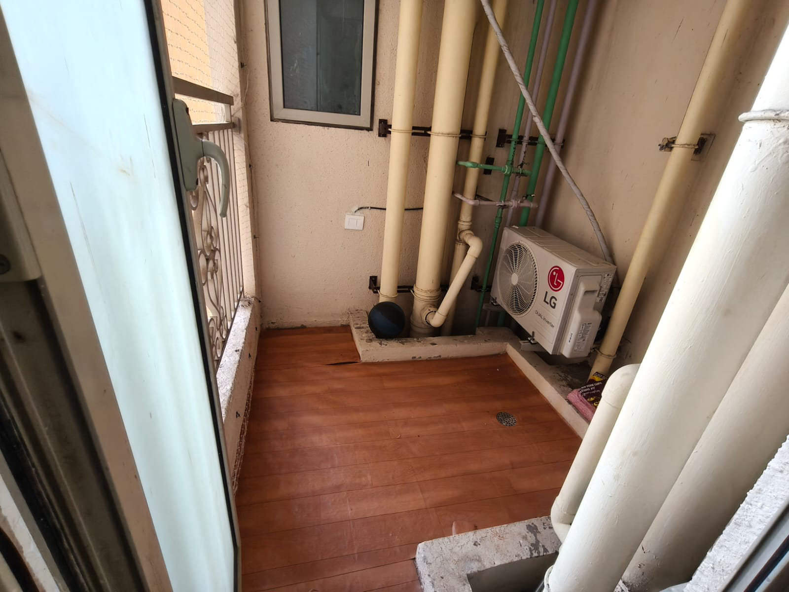 Duct Area
