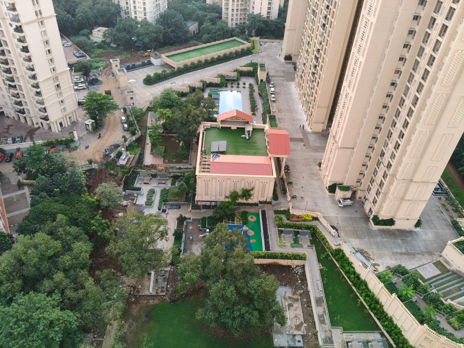 Ammenities View 